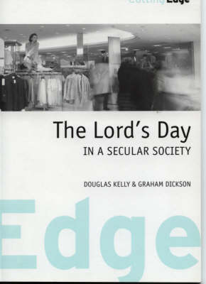 Book cover for The Lord's Day in a Secular Society