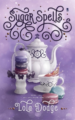 Book cover for Sugar Spells
