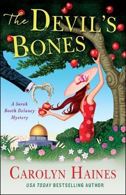 Book cover for The Devil's Bones