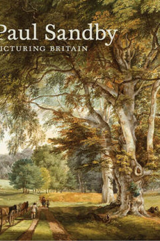 Cover of Paul Sandby