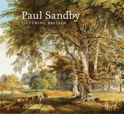 Book cover for Paul Sandby