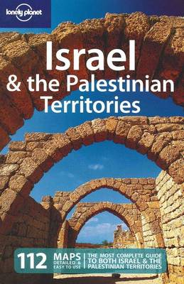 Cover of Israel and the Palestinian Territories