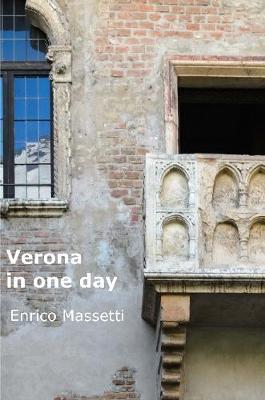 Book cover for Verona in One Day