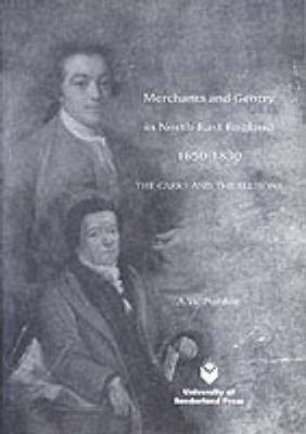 Book cover for Merchants and Gentry in North-East England 1650-1830