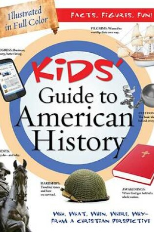 Cover of Kids' Guide to American History