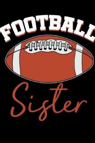 Cover of Football Sister