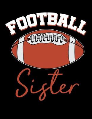 Book cover for Football Sister