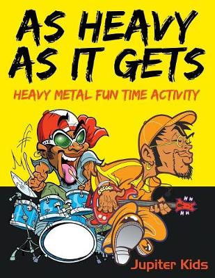 Book cover for As Heavy As It Gets