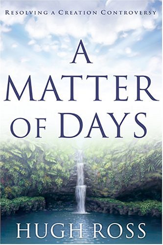 Book cover for A Matter of Days