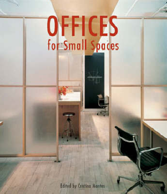 Book cover for Offices For Small Spaces