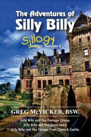 Cover of The Adventures of Silly Billy