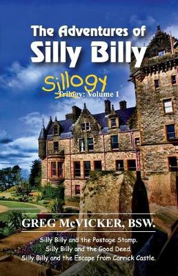 Book cover for The Adventures of Silly Billy