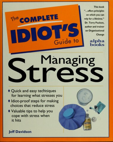 Book cover for C I G:to Handling Stress
