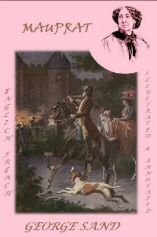 Cover of MAUPRAT (Illustrated & Annotated)