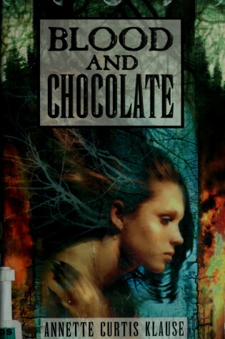 Cover of Blood and Chocolate