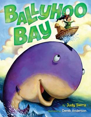 Book cover for Ballyhoo Bay