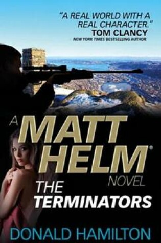Cover of Matt Helm - The Terminators