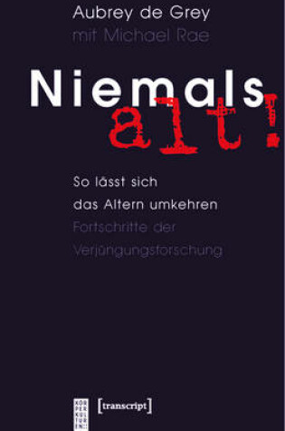 Cover of Niemals Alt!