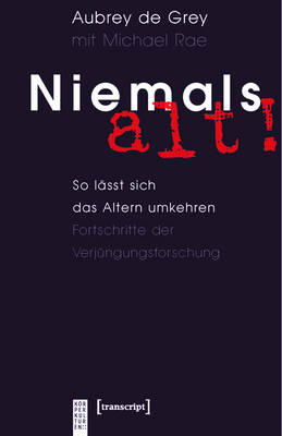 Book cover for Niemals Alt!