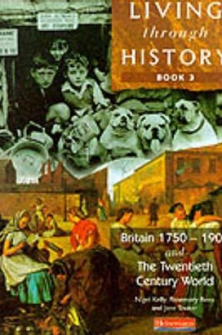Cover of Core Book 3