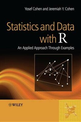 Cover of Statistics and Data with R