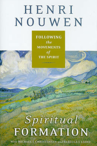 Cover of Spiritual Formation