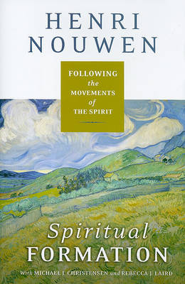 Book cover for Spiritual Formation