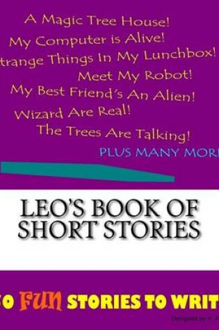 Cover of Leo's Book Of Short Stories