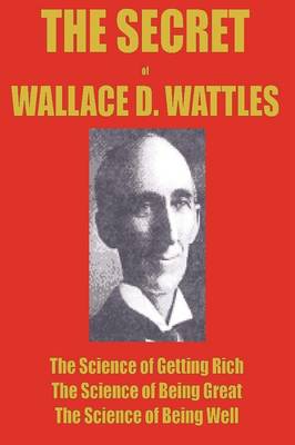 Book cover for The Secret of Wallace Wattles