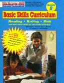 Book cover for Basic Skills Curriculum Grade 8