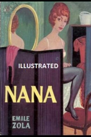 Cover of Nana Illustrated