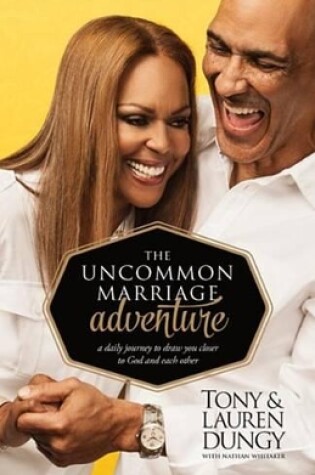 Cover of The Uncommon Marriage Adventure