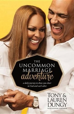 Book cover for The Uncommon Marriage Adventure