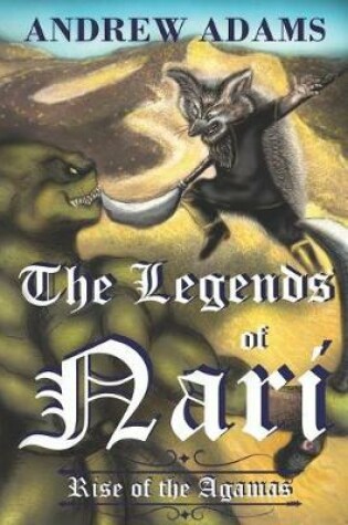 Cover of The Legends of Nari