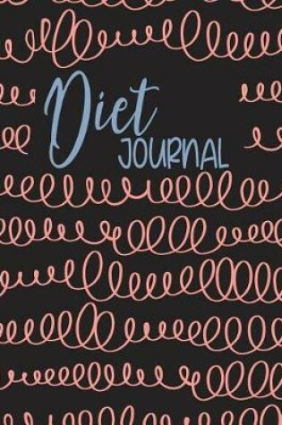 Cover of Diet Journal