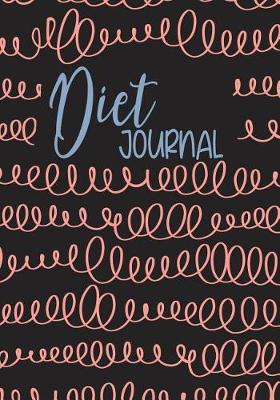 Book cover for Diet Journal