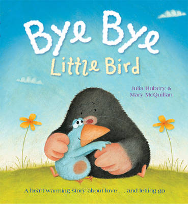 Book cover for Bye Bye Little Bird