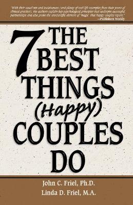 Book cover for Seven Best Things Happy Couples Do