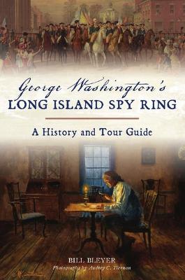 Book cover for George Washington's Long Island Spy Ring