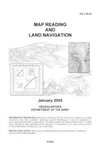 Cover of FM 3-25.26 Map Reading and Land Navigation