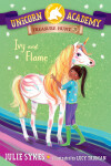Book cover for Ivy and Flame