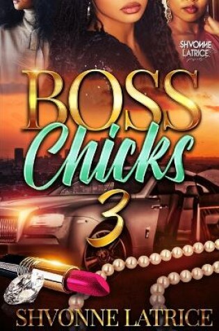Cover of Boss Chicks 3