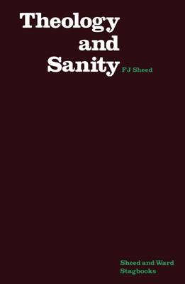 Book cover for Theology & Sanity