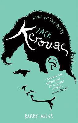 Book cover for Jack Kerouac