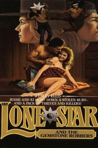 Cover of Lone Star 102