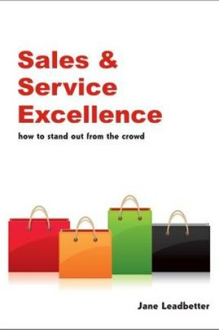 Cover of Sales & Service Excellence