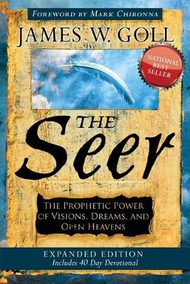 Book cover for The Seer