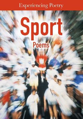 Book cover for Sport Poems