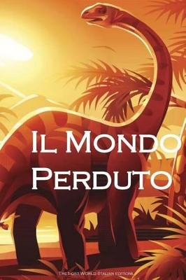 Book cover for Il Mondo Perduto