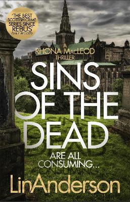 Book cover for Sins of the Dead